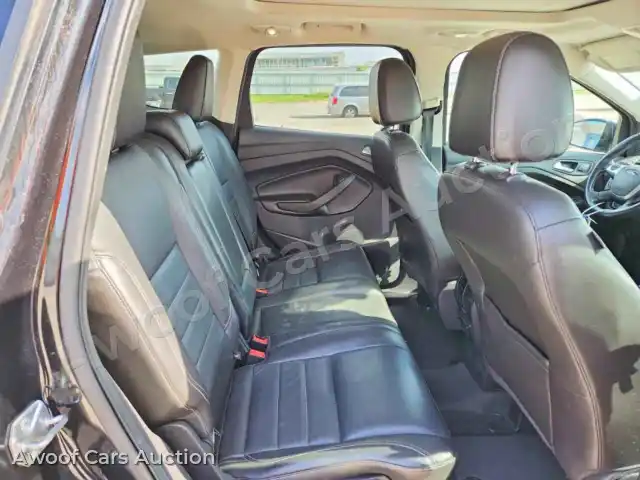 2014 Ford Escape 1FMCU9JX7EUC90606 — Copart auction photo 11