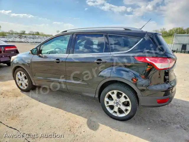 2014 Ford Escape 1FMCU9JX7EUC90606 — Copart auction photo 2