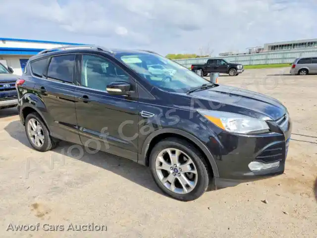 2014 Ford Escape 1FMCU9JX7EUC90606 — Copart auction photo 4