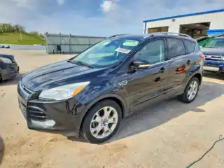 2014 Ford Escape