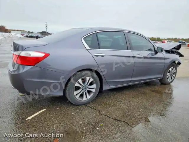 2013 Honda Accord 1HGCR2F3XDA019219 — Copart auction photo 3