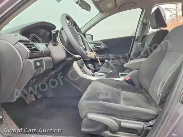 2013 Honda Accord 1HGCR2F3XDA019219 — Copart auction photo 7