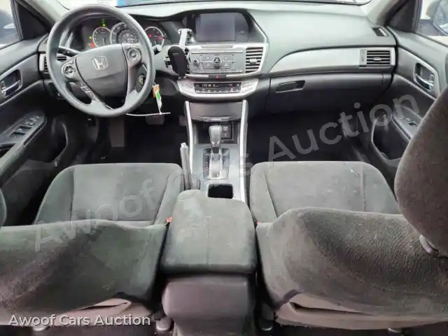 2013 Honda Accord 1HGCR2F3XDA019219 — Copart auction photo 8