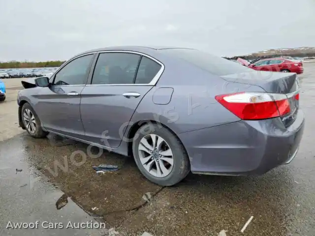 2013 Honda Accord 1HGCR2F3XDA019219 — Copart auction photo 2