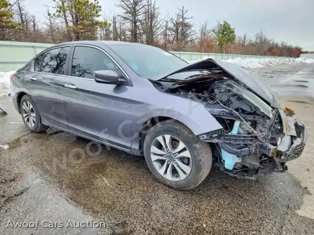 2013 Honda Accord 1HGCR2F3XDA019219 — Copart auction photo 4