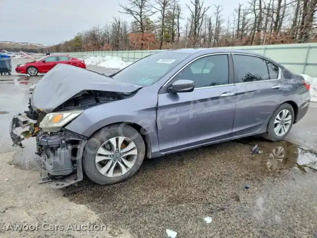 2013 Honda Accord 1HGCR2F3XDA019219 — Copart auction photo 1