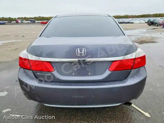 2013 Honda Accord 1HGCR2F3XDA019219 — Copart auction photo 6