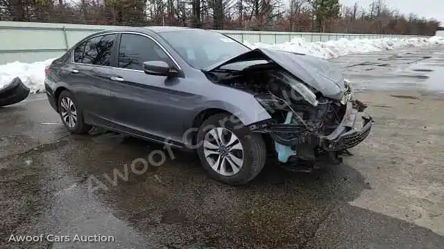 2013 Honda Accord 1HGCR2F3XDA019219 — Copart auction photo 14