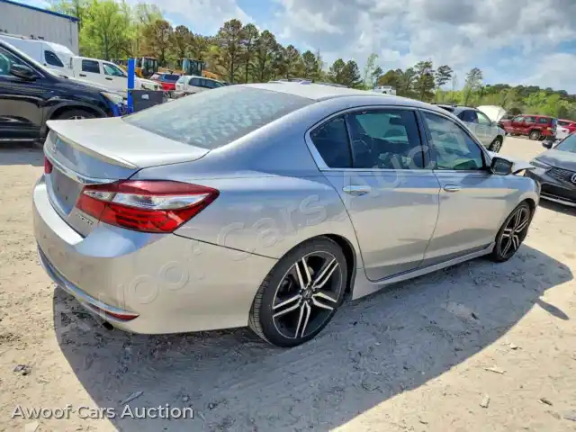 2017 Honda Accord 1HGCR2F50HA107607 — hoton gwanjo Copart na 3