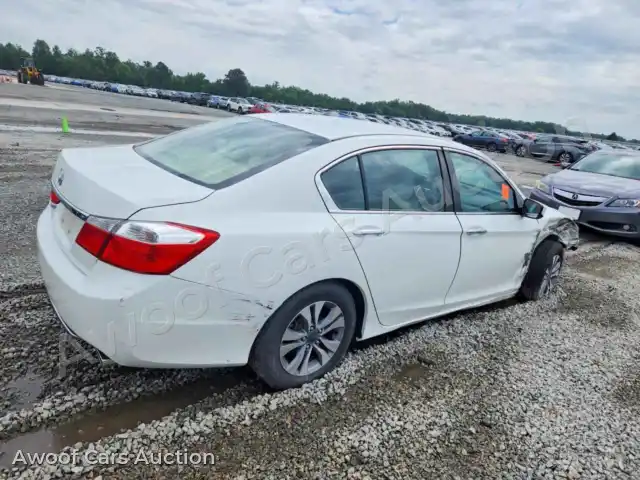 2014 Honda Accord 1HGCR2F38EA000847 — Copart auction photo 3