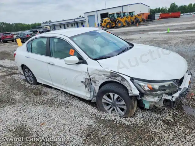 2014 Honda Accord 1HGCR2F38EA000847 — Copart auction photo 4