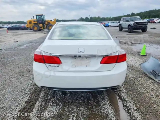 2014 Honda Accord 1HGCR2F38EA000847 — Copart auction photo 6