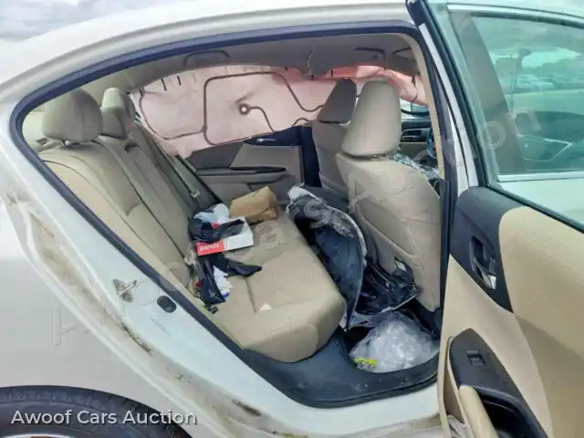 2014 Honda Accord 1HGCR2F38EA000847 — Copart auction photo 10