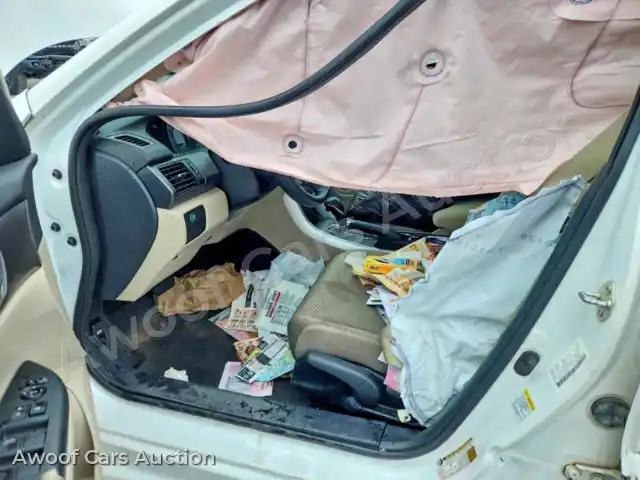 2014 Honda Accord 1HGCR2F38EA000847 — Copart auction photo 7