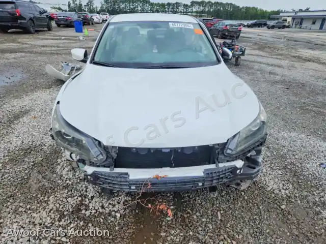2014 Honda Accord 1HGCR2F38EA000847 — Copart auction photo 5