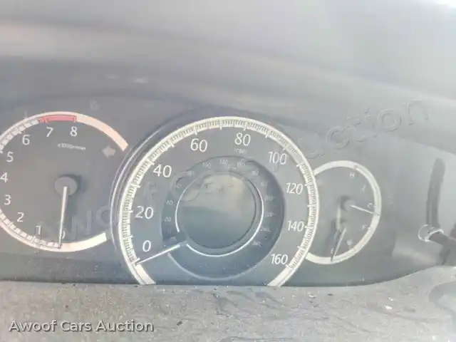 2014 Honda Accord 1HGCR2F38EA000847 — Copart auction photo 9