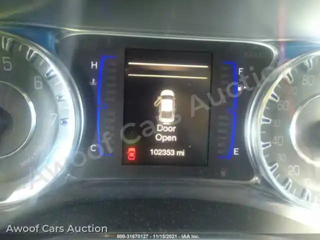 2016 Chrysler 200 1C3CCCAB3GN152670 — hoton gwanjo Iaai na 7