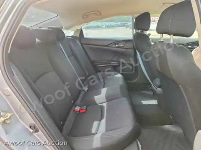 2016 Honda Civic 19XFC2F56GE054713 — Copart auction photo 10