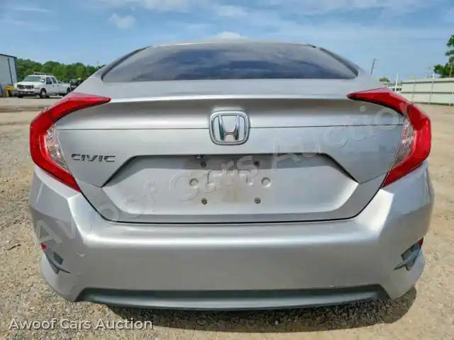 2016 Honda Civic 19XFC2F56GE054713 — Copart auction photo 6
