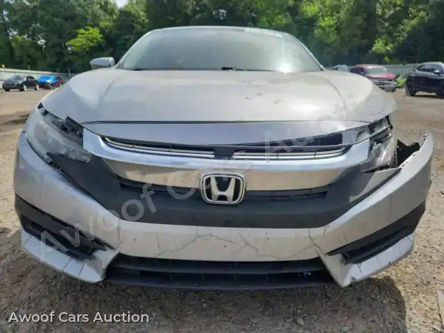 2016 Honda Civic 19XFC2F56GE054713 — Copart auction photo 5