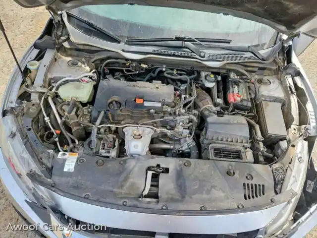 2016 Honda Civic 19XFC2F56GE054713 — Copart auction photo 11