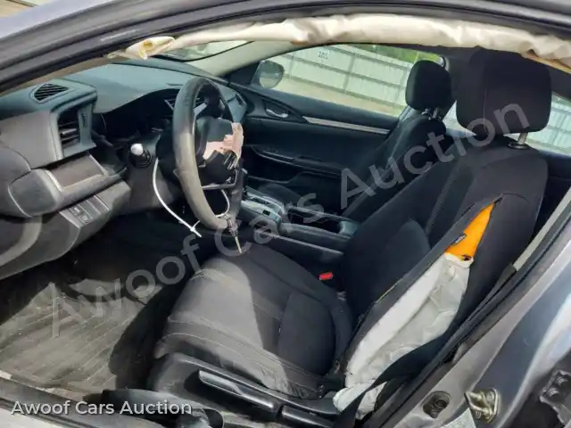 2016 Honda Civic 19XFC2F56GE054713 — Copart auction photo 7