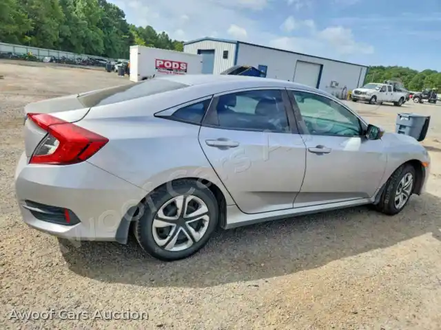 2016 Honda Civic 19XFC2F56GE054713 — Copart auction photo 3