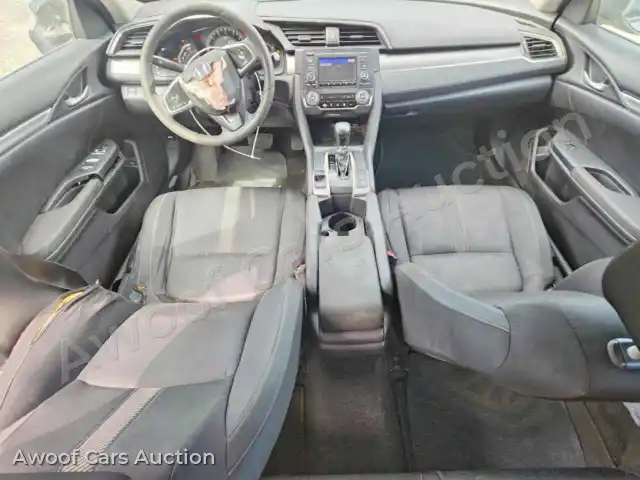 2016 Honda Civic 19XFC2F56GE054713 — Copart auction photo 8