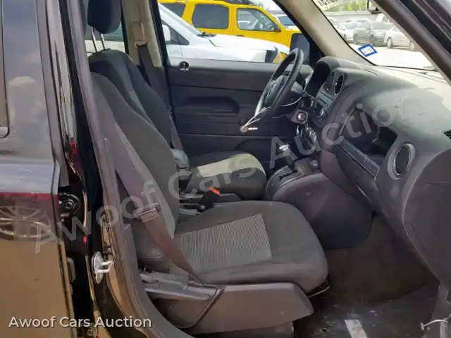 2016 Jeep Patriot Sport 1C4NJPBB4GD703002 — Copart auction photo 5