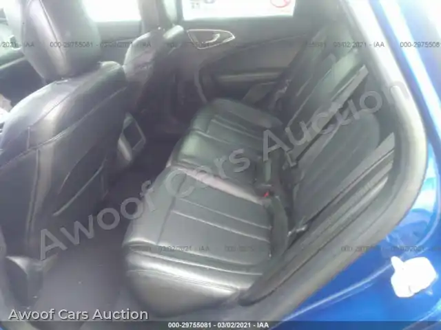 2017 Chrysler 200 1C3CCCAB9HN509772 — photo 8 de la vente Iaai
