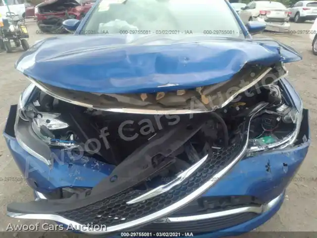 2017 Chrysler 200 1C3CCCAB9HN509772 — photo 6 de la vente Iaai
