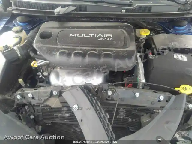 2017 Chrysler 200 1C3CCCAB9HN509772 — photo 10 de la vente Iaai