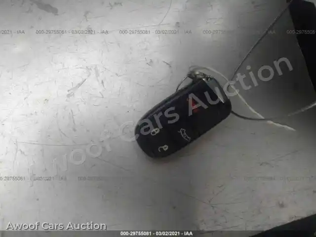 2017 Chrysler 200 1C3CCCAB9HN509772 — photo 11 de la vente Iaai