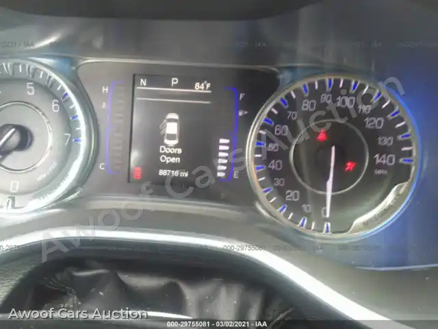 2017 Chrysler 200 1C3CCCAB9HN509772 — photo 7 de la vente Iaai