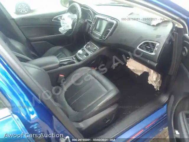 2017 Chrysler 200 1C3CCCAB9HN509772 — photo 5 de la vente Iaai