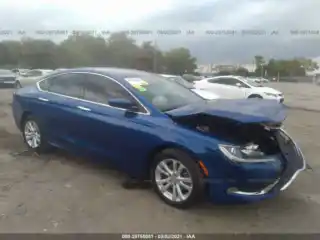 2017 Chrysler 200
