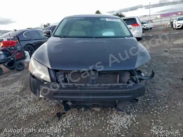 2015 Volkswagen Passat 1VWBV7A34FC012281 — photo 5 de la vente Copart