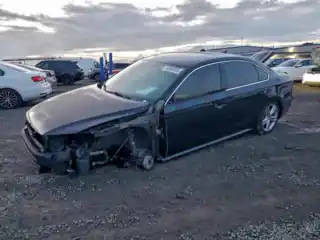2015 Volkswagen Passat