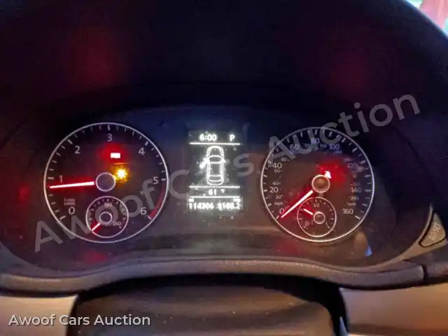 2015 Volkswagen Passat 1VWBV7A34FC012281 — photo 9 de la vente Copart