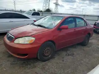 2008 Toyota Corolla