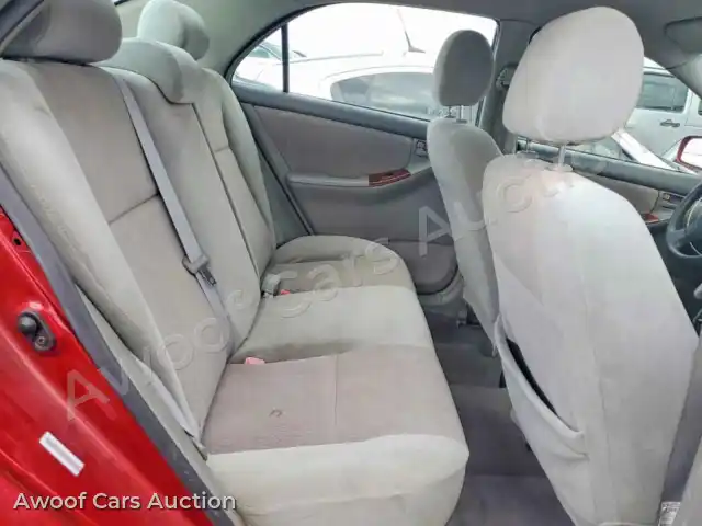 2008 Toyota Corolla 1NXBR32E38Z967761 — hoton gwanjo Copart na 10