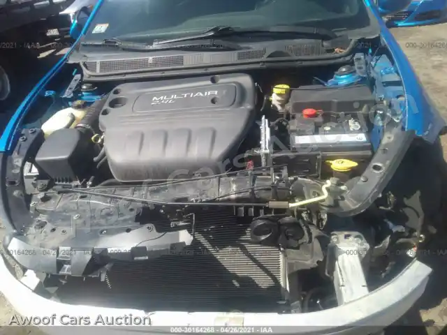 2015 Dodge Dart 1C3CDFEB4FD181558 — Iaai auction photo 10