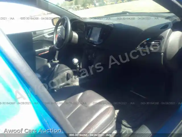 2015 Dodge Dart 1C3CDFEB4FD181558 — Iaai auction photo 5