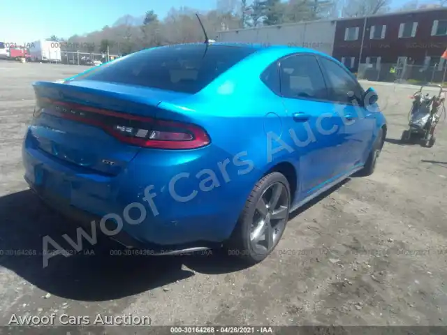 2015 Dodge Dart 1C3CDFEB4FD181558 — Iaai auction photo 4