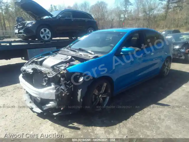 2015 Dodge Dart 1C3CDFEB4FD181558 — Iaai auction photo 2