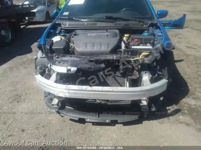 2015 Dodge Dart 1C3CDFEB4FD181558 — Iaai auction photo 6