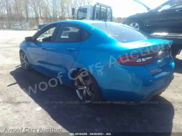 2015 Dodge Dart 1C3CDFEB4FD181558 — Iaai auction photo 3