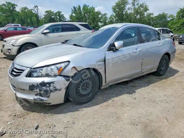 2011 Honda Accord 1HGCP2F38BA055087 — Copart auction photo 1