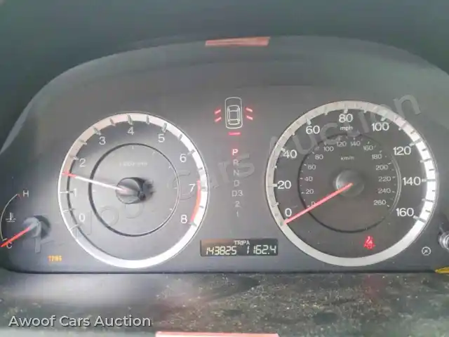 2011 Honda Accord 1HGCP2F38BA055087 — Copart auction photo 9