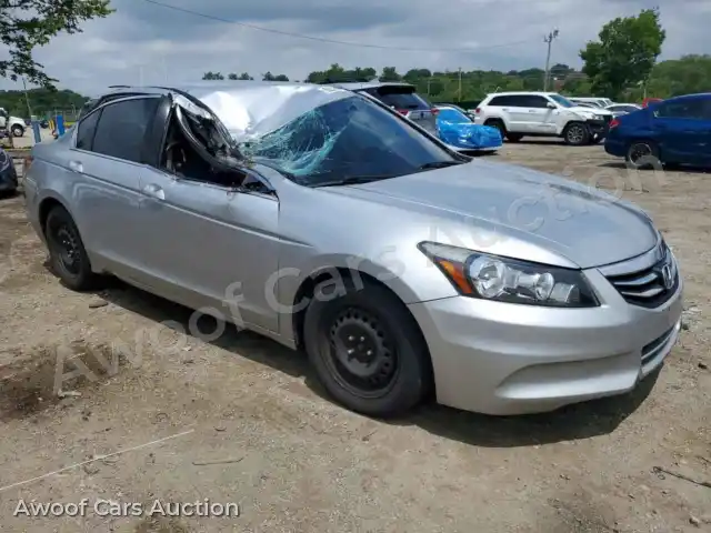 2011 Honda Accord 1HGCP2F38BA055087 — Copart auction photo 4